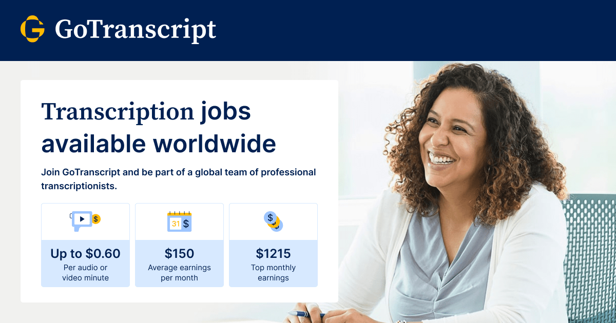 Online Transcription Jobs Apply Today GoTranscript Online Transcription Jobs Apply Today GoTranscript